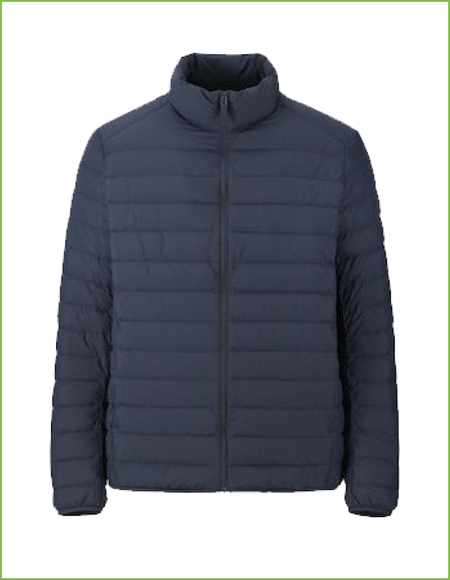 Padded Jacket | Connection Group L.L.C