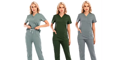 Scrub Uniforms