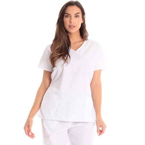 white-scrubs