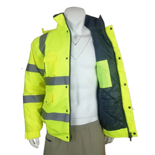 WorkJacket