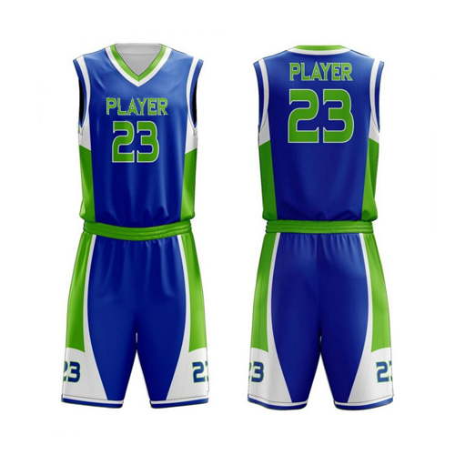 Basketball-Uniforms