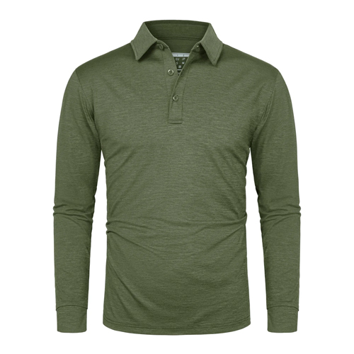 Long-Sleeve-Polos