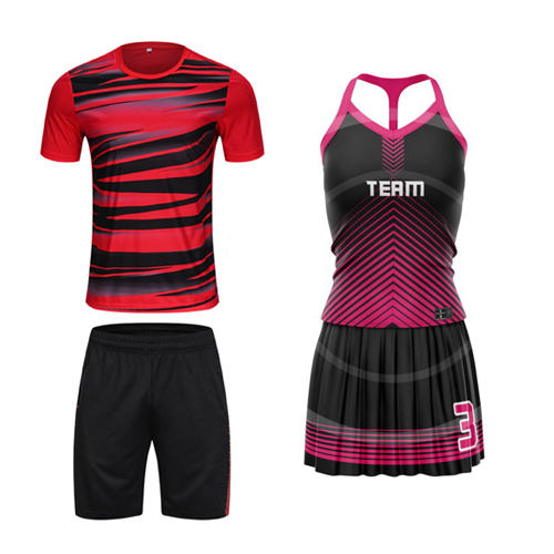 Tennis-Uniforms