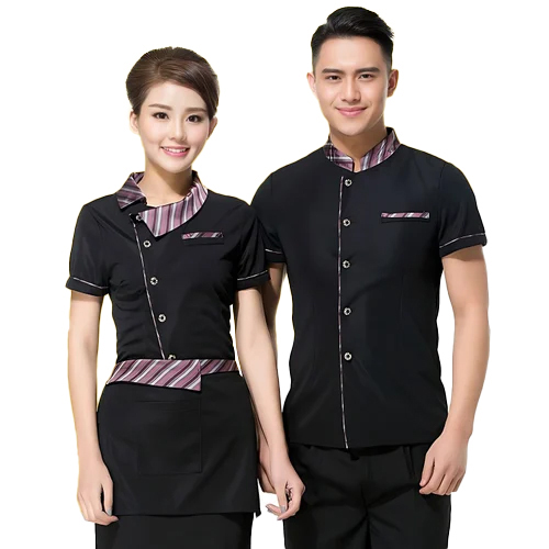 VIP-Service-and-Lounge Staff Uniforms-1